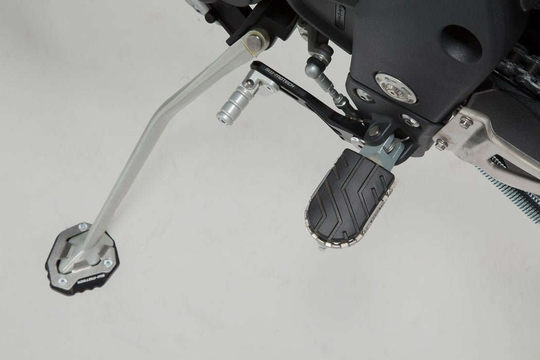 ION footrest kit - Triumph Tiger 1050, BMW models. SW-Motech
