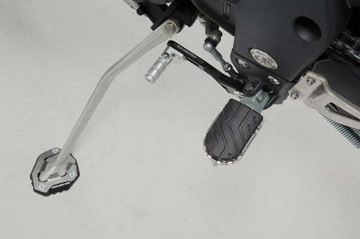 ION footrest kit - Triumph Tiger 1050, BMW models. SW-Motech