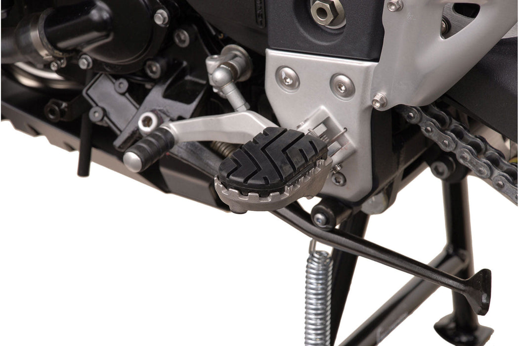 ION footrest kit - Triumph Tiger 1050, BMW models. SW-Motech