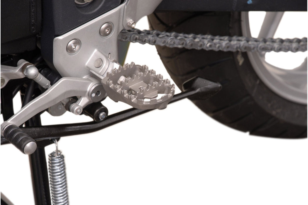 ION footrest kit - Triumph Tiger 1050, BMW models. SW-Motech