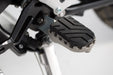 ION footrest kit - Triumph Tiger 800/ 900/ 1200, Scrambler 1200. SW-Motech