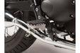 ION footrest kit - Triumph Bonneville/T100 (04-16), Scrambler (05-). SW-Motech