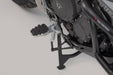 EVO footrest kit - Triumph Tiger 800/ 900/ 1200, Scrambler 1200. SW-Motech