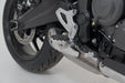 EVO footrest kit - Triumph Tiger 660 (21-24), Yamaha Tracer 700 / 7. SW-Motech
