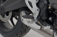 EVO footrest kit - Triumph Tiger 660 (21-24), Yamaha Tracer 700 / 7. SW-Motech