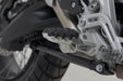 EVO footrest kit - Triumph Tiger 1200 models (22-). SW-Motech