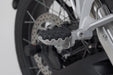 EVO passenger footrest kit - Triumph Tiger 1200 models (22-). SW-Motech