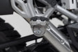 EVO passenger footrest kit - Triumph Tiger 1200 models (22-). SW-Motech