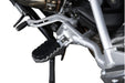 ION footrest kit - KTM/Honda/Kawasaki/Morini/Guzzi/Suzuki/BMW. SW-Motech