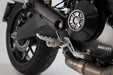 EVO footrest kit - Ducati models / Benelli TRK 502 X (18-). SW-Motech