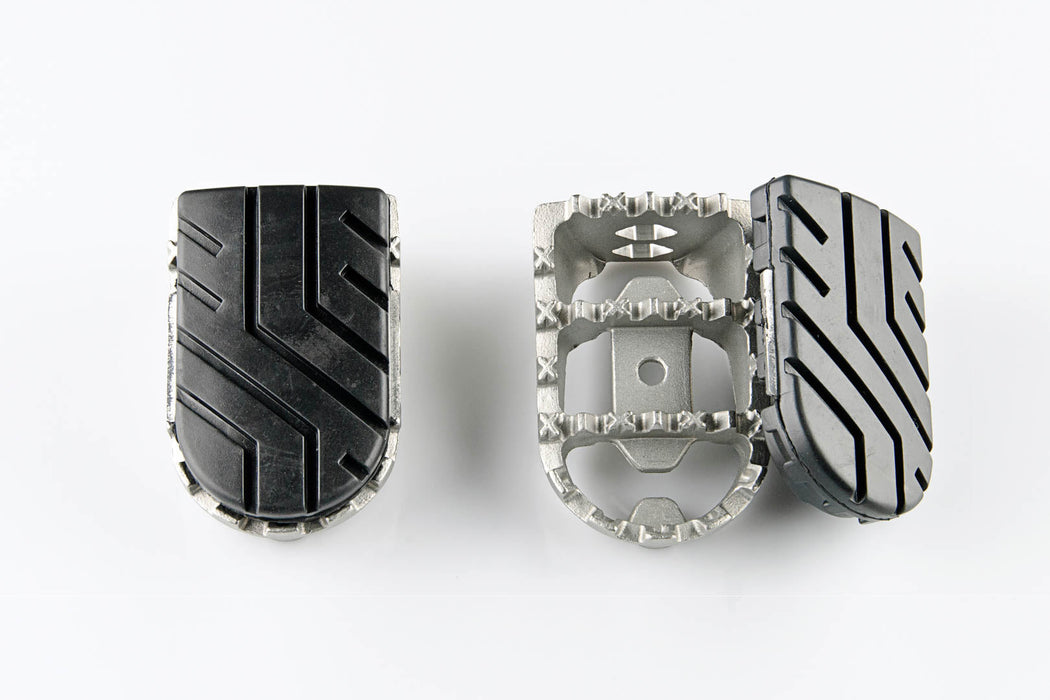 ION footrest kit - Ducati Multistrada V4 / V2, DesertX. SW-Motech