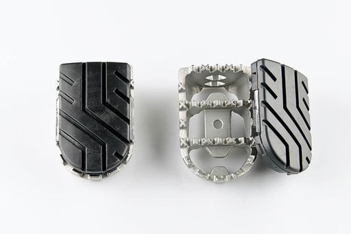 ION footrest kit - Ducati Multistrada V4 / V2, DesertX. SW-Motech
