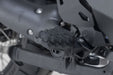 EVO footrest kit - Black. Honda NT1100 (21-), XL750 (22-). SW-Motech