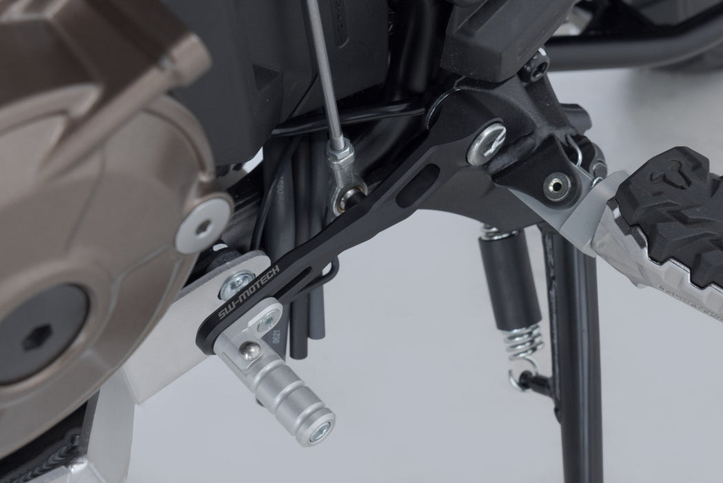 Gear lever - Honda CRF1000L (15-) / 1100L (19-). SW-Motech