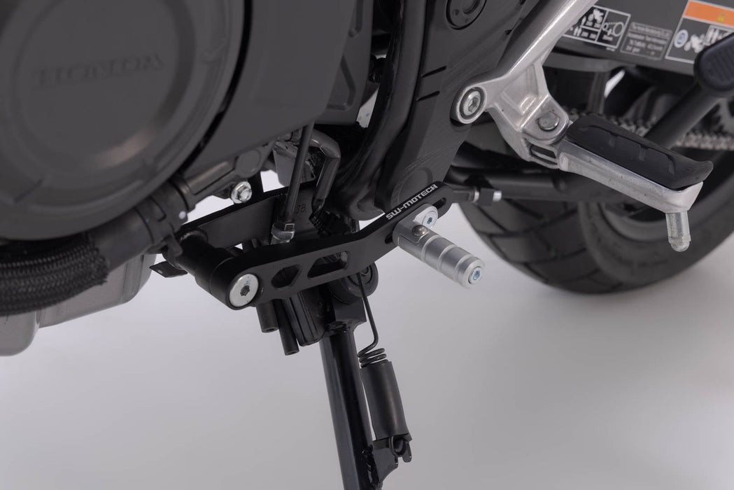 Gear lever - Honda CB500X (18-), NX500 (23-). SW-Motech