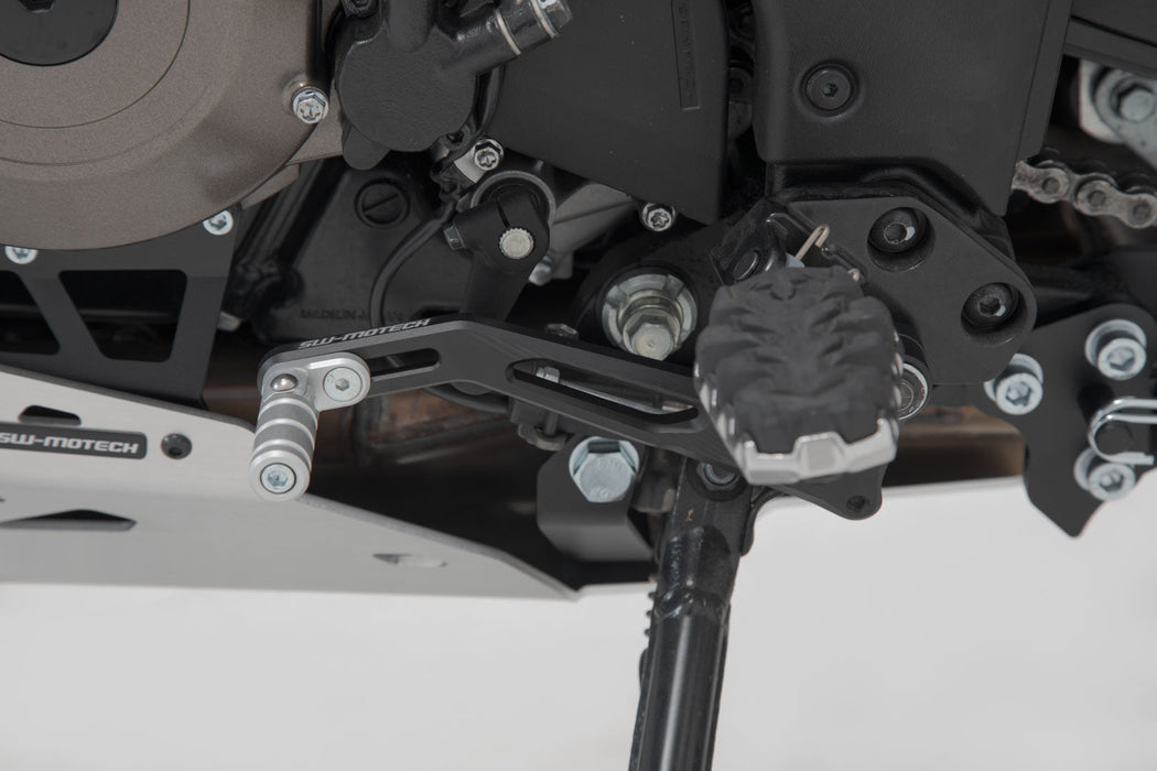 Gear lever - Suzuki V-Strom 1000 (14-19), V-Strom 1050 (19-). SW-Motech