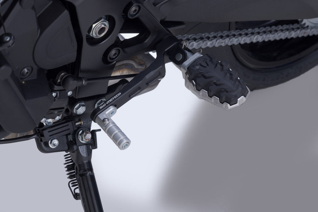 Gear lever - Suzuki GSX-S1000GX (23-). SW-Motech