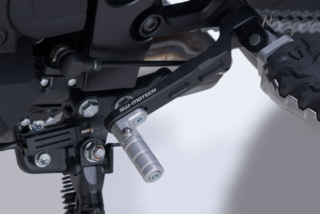 Gear lever - Suzuki GSX-S1000GX (23-). SW-Motech