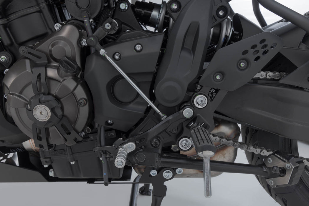 Gear lever - Yamaha XSR700 / XT, MT-07 / Tracer. SW-Motech