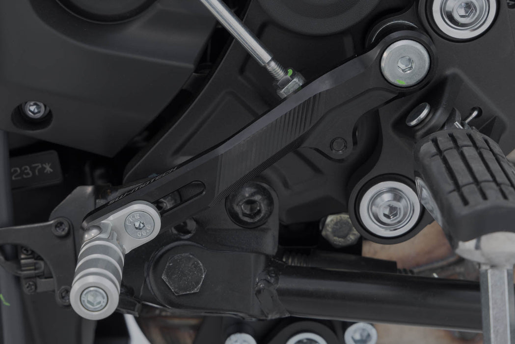 Gear lever - Yamaha XSR700 / XT, MT-07 / Tracer. SW-Motech