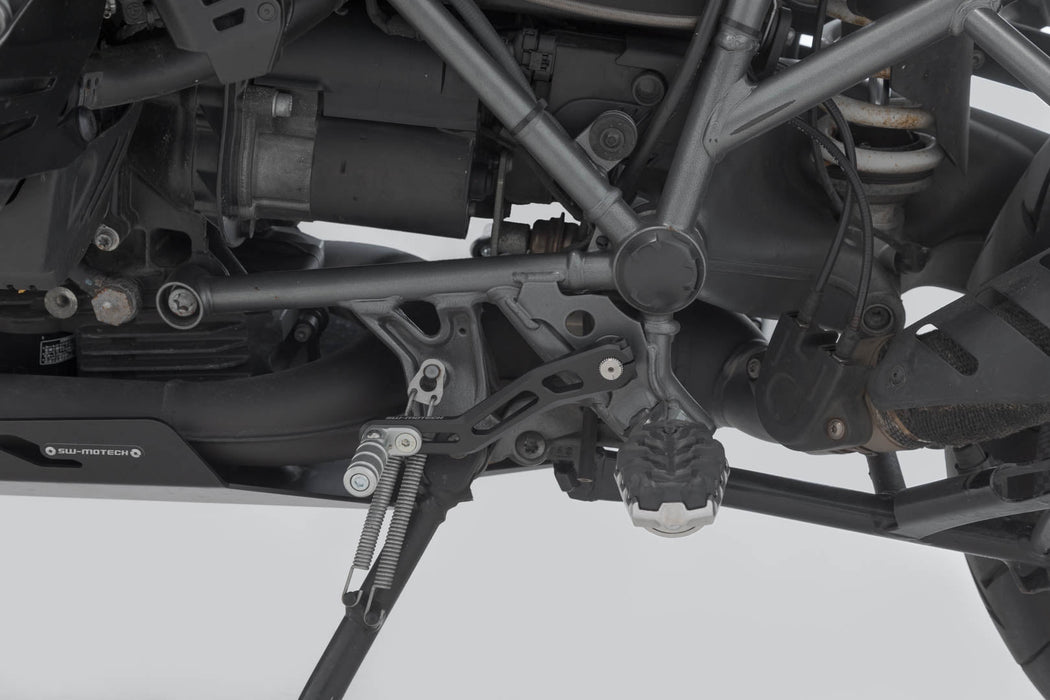 Gear lever - BMW R 1200 GS/R 1200 GS Adventure. SW-Motech