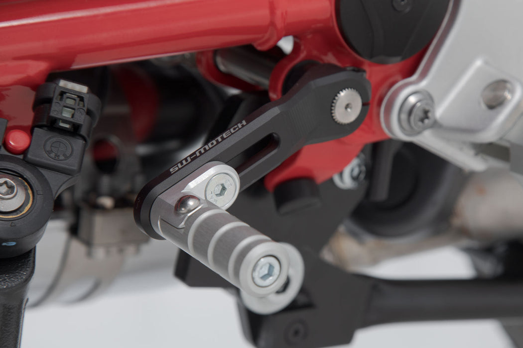 Gear lever - BMW R nineT/ R12 nineT/ Scrambler, Pure, GS. SW-Motech