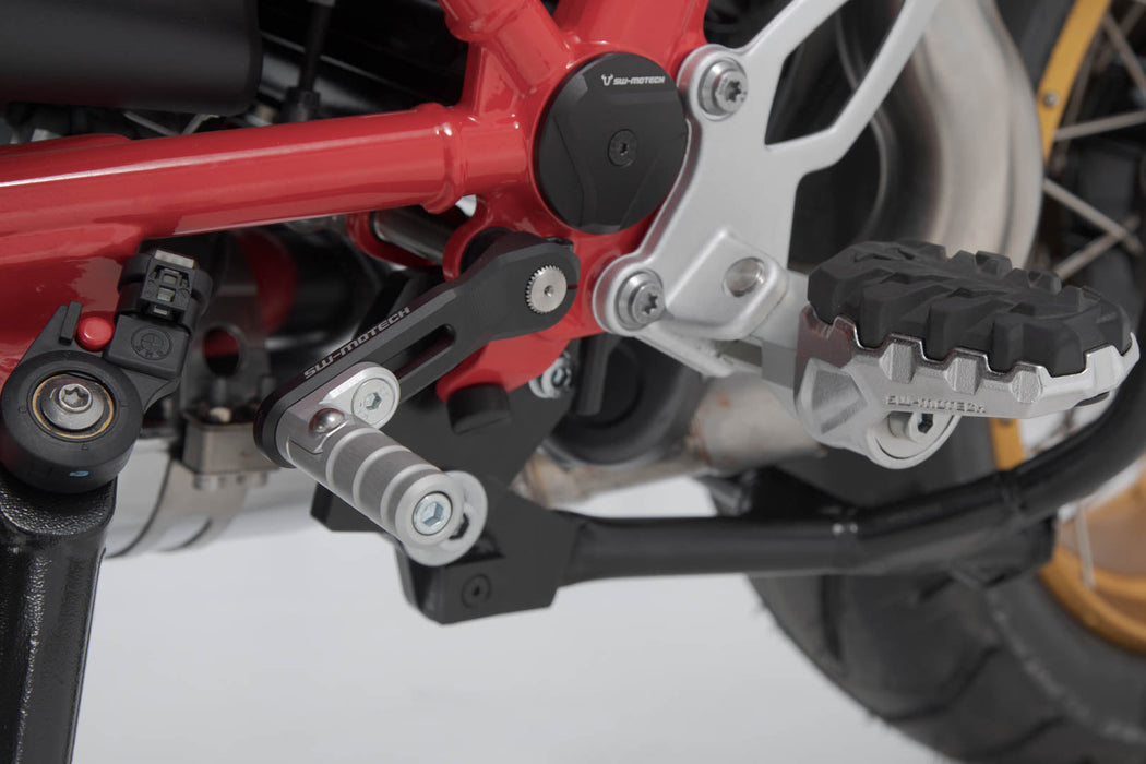 Gear lever - BMW R nineT/ R12 nineT/ Scrambler, Pure, GS. SW-Motech