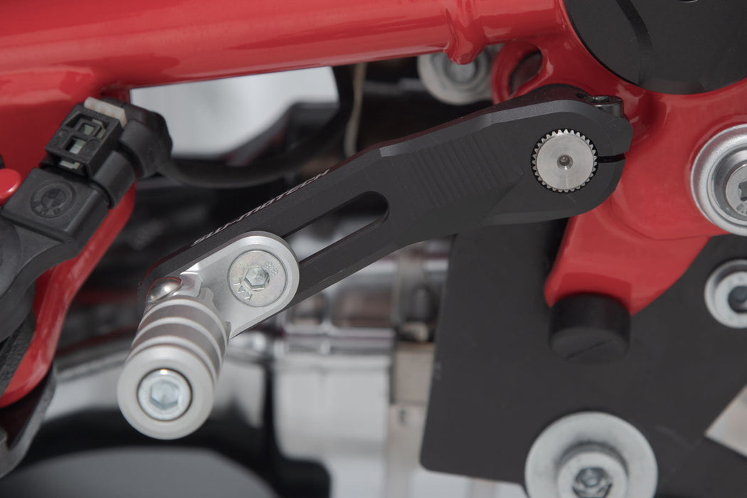 Gear lever - BMW R nineT/ R12 nineT/ Scrambler, Pure, GS. SW-Motech