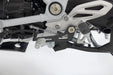Gear lever - BMW R 1200 R/RS (14-18), R 1250 R/RS (18-). SW-Motech