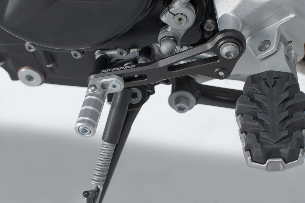 Gear lever - BMW F 800 R (09-19) / F 800 GT (11-19). SW-Motech