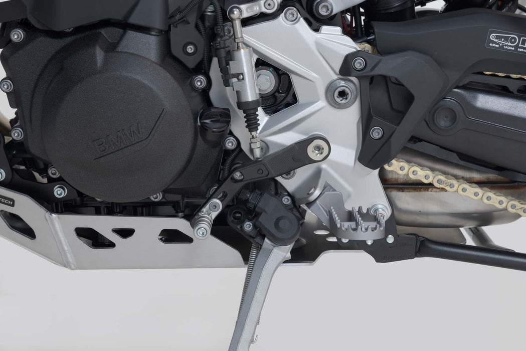 Gear lever - BMW F 750 GS, F 800 GS, F 850 GS/Adv (17-). SW-Motech