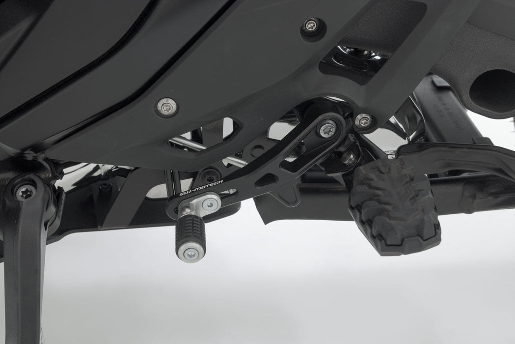 Gear lever - BMW R 1300 GS (23-) / Adventure (24-). SW-Motech