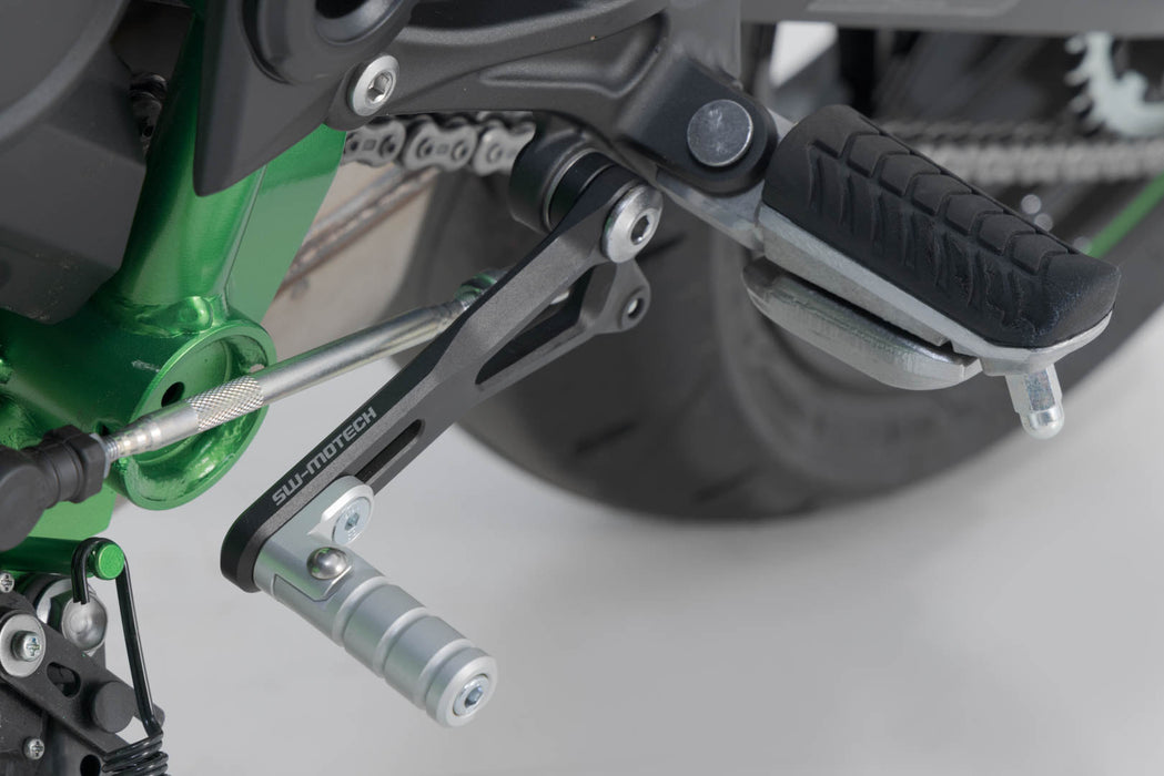 Gear lever - Kawasaki, BMW G 310 R (16-20). SW-Motech