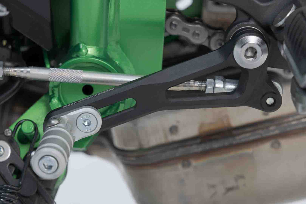 Gear lever - Kawasaki, BMW G 310 R (16-20). SW-Motech