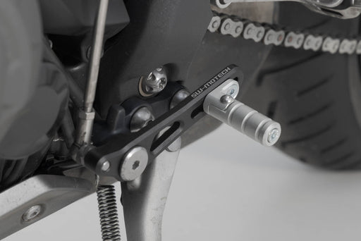 Gear lever - Triumph Speed Triple 1200 RS (21-). SW-Motech