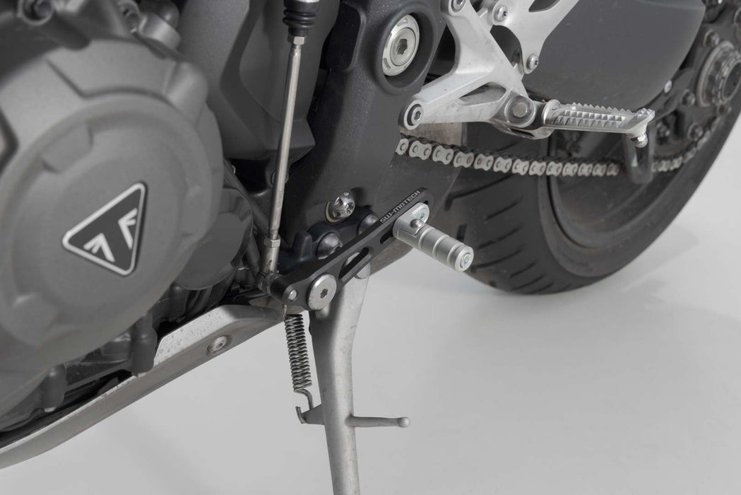 Gear lever - Triumph Speed Triple 1200 RS (21-). SW-Motech