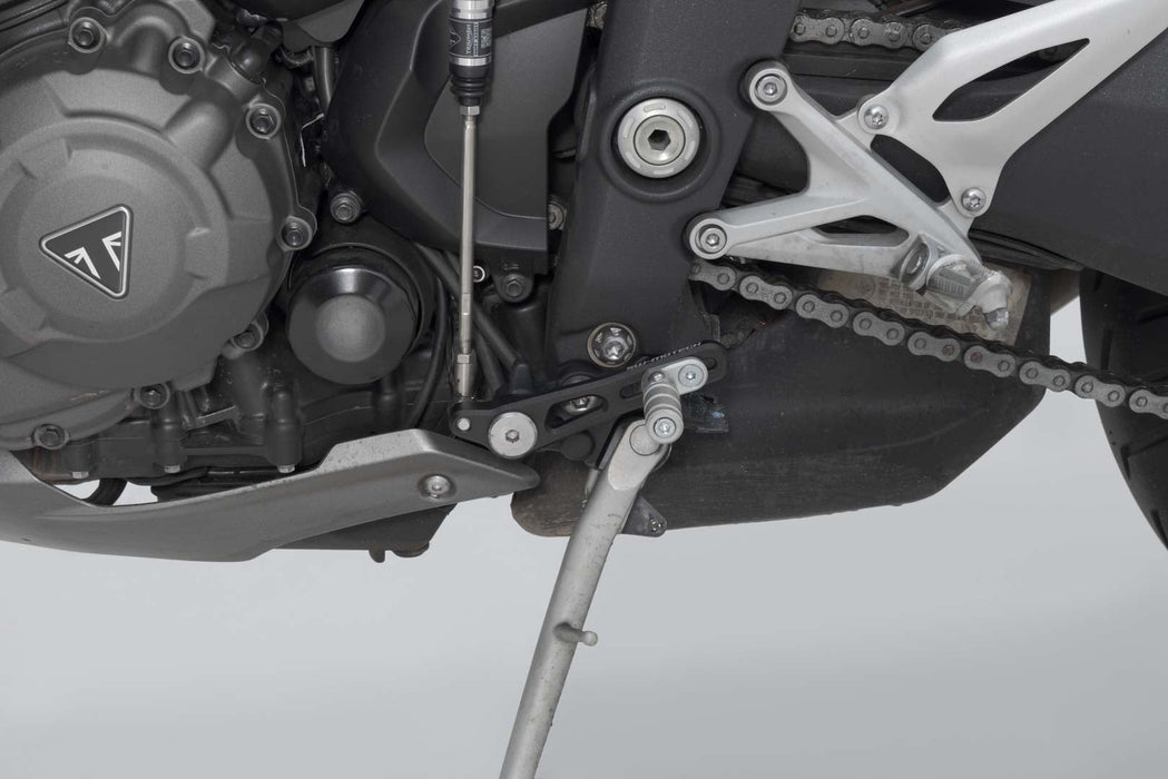 Gear lever - Triumph Speed Triple 1200 RS (21-). SW-Motech