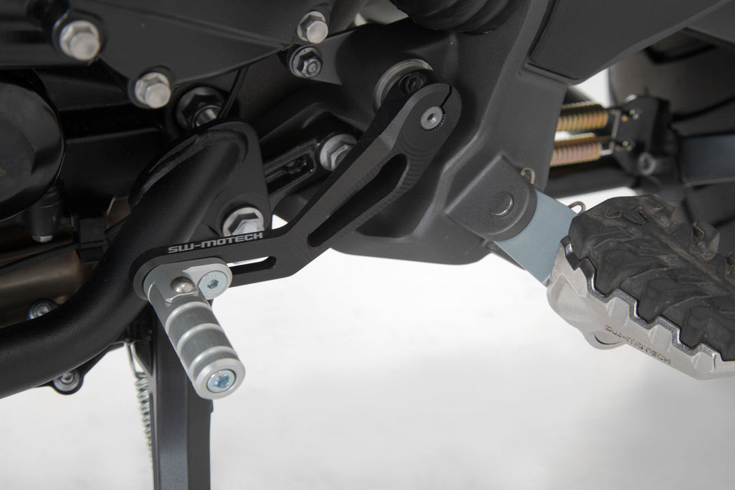 Gear lever - Triumph Tiger 1200 / Explorer / XC (11-). SW-Motech