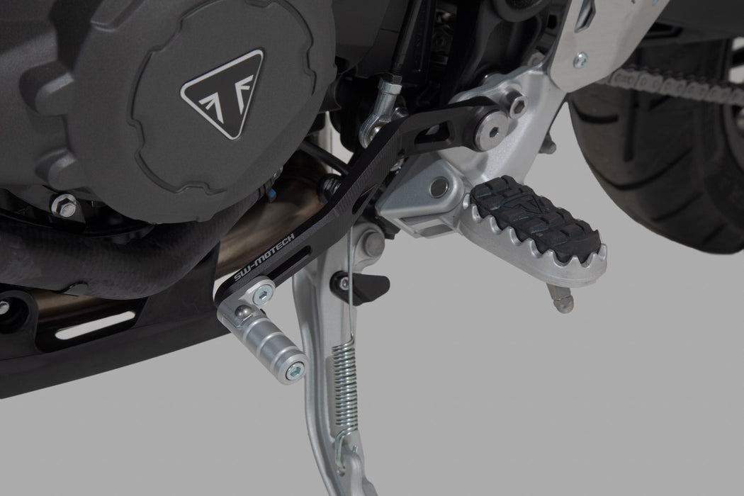 Gear lever - Triumph Tiger 900 models (19-). SW-Motech