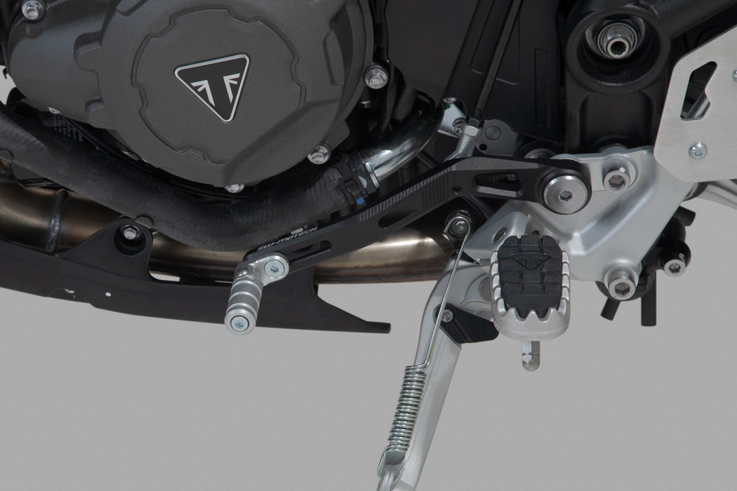 Gear lever - Triumph Tiger 900 models (19-). SW-Motech