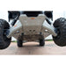 Aussie Powersports Skid Plate Kit & CV Guards For Yamaha Wolverine - 15-18 Aussie Powersports