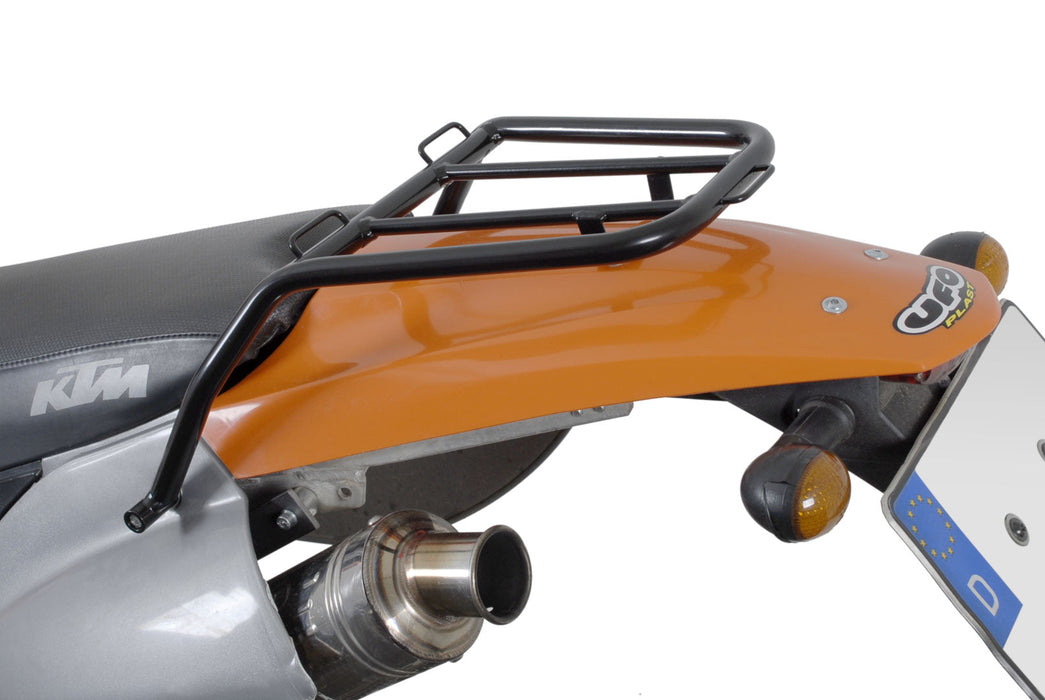 Top rack - Black. KTM models (96-07). SW-Motech