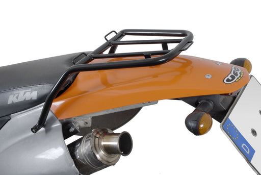 Top rack - Black. KTM models (96-07). SW-Motech