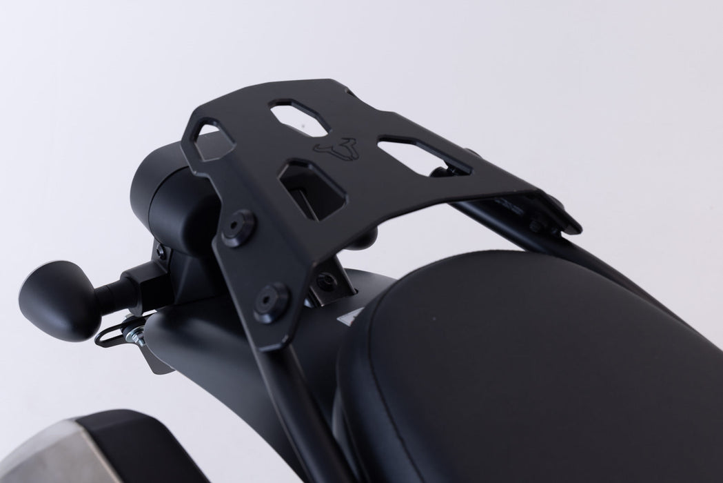 URBAN ABS top case system - Black. Honda CL500 (22-). SW-Motech