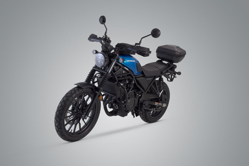 URBAN ABS top case system - Black. Honda CL500 (22-). SW-Motech