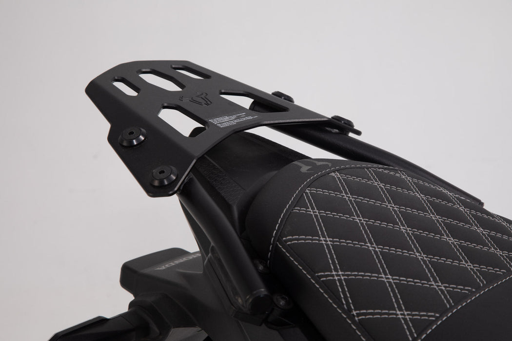 URBAN ABS topcase system - Black. Honda CB500X, CB500F, CBR500R, NX500. SW-Motech