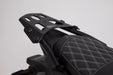 URBAN ABS topcase system - Black. Honda CB500X, CB500F, CBR500R, NX500. SW-Motech