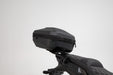 URBAN ABS topcase system - Black. Honda CB500X, CB500F, CBR500R, NX500. SW-Motech