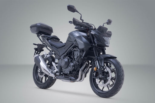 URBAN ABS top case system - Black. Honda CB500 Hornet (23-). SW-Motech