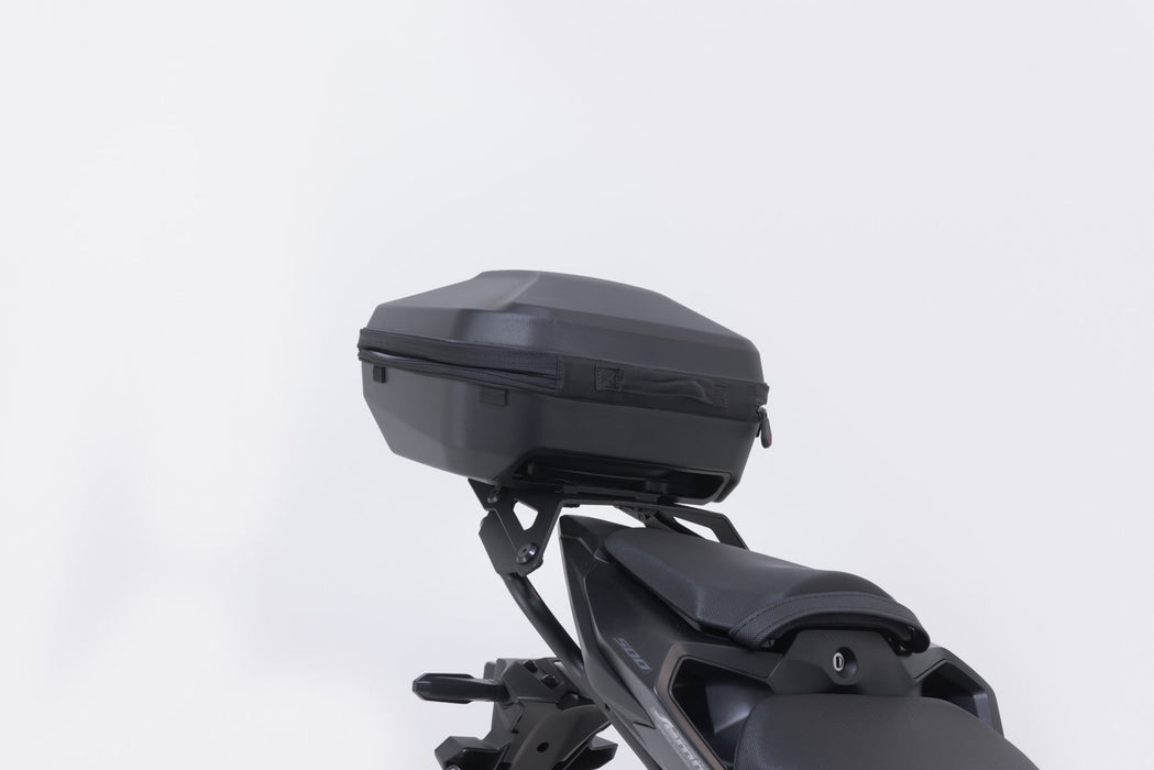 URBAN ABS top case system - Black. Honda CB500 Hornet (23-). SW-Motech